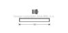 OPEL 1618395 Dryer, air conditioning